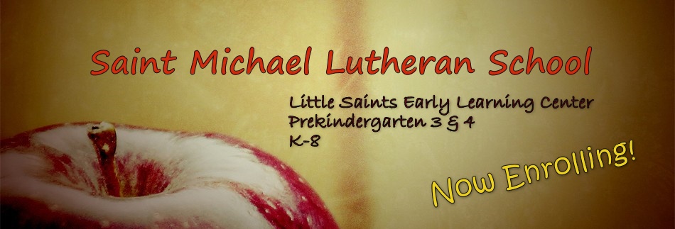 Saint Michael Lutheran school
